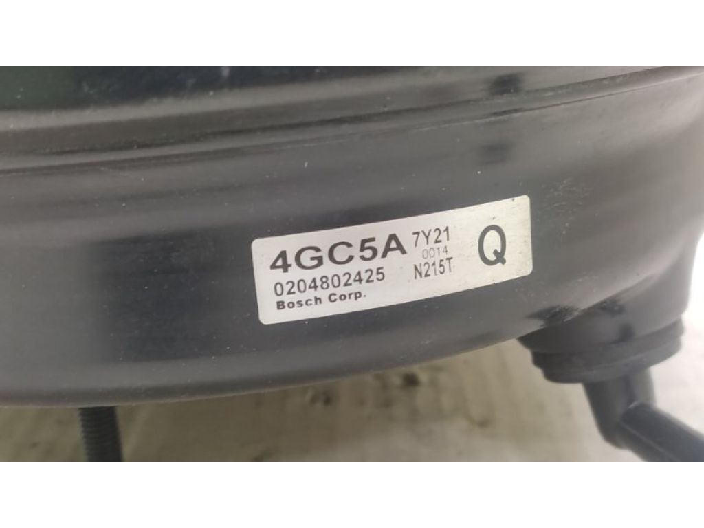 D7210-4GC5A | Вакуумный усилитель тормозов INFINITI Q50 15-20 - Фото 2