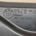 51 75 7 331 243 | Поддон механизма дворников BMW 3 SERIES (F30) 2012–21 - Превью 2
