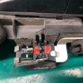 CV6Z-5422404-CA | Ручка двери наружная передн. лев. FORD FOCUS 10-18 - Превью 2