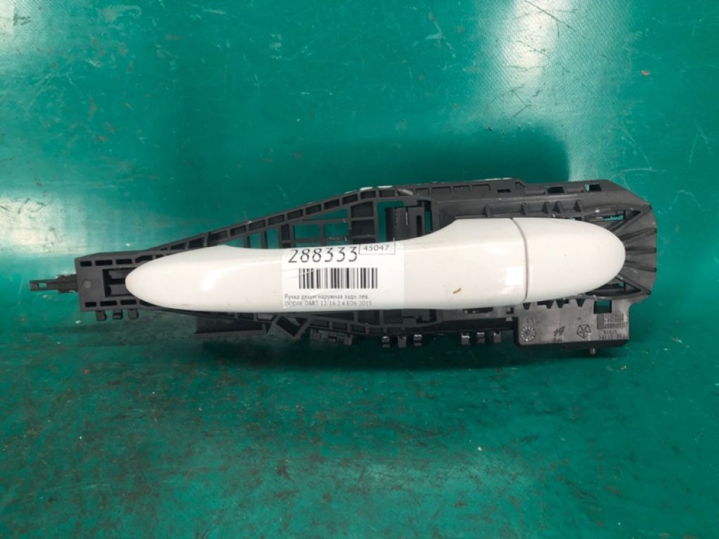 68093238AC | Ручка двері зовнішня задн. лів. DODGE DART 12-16