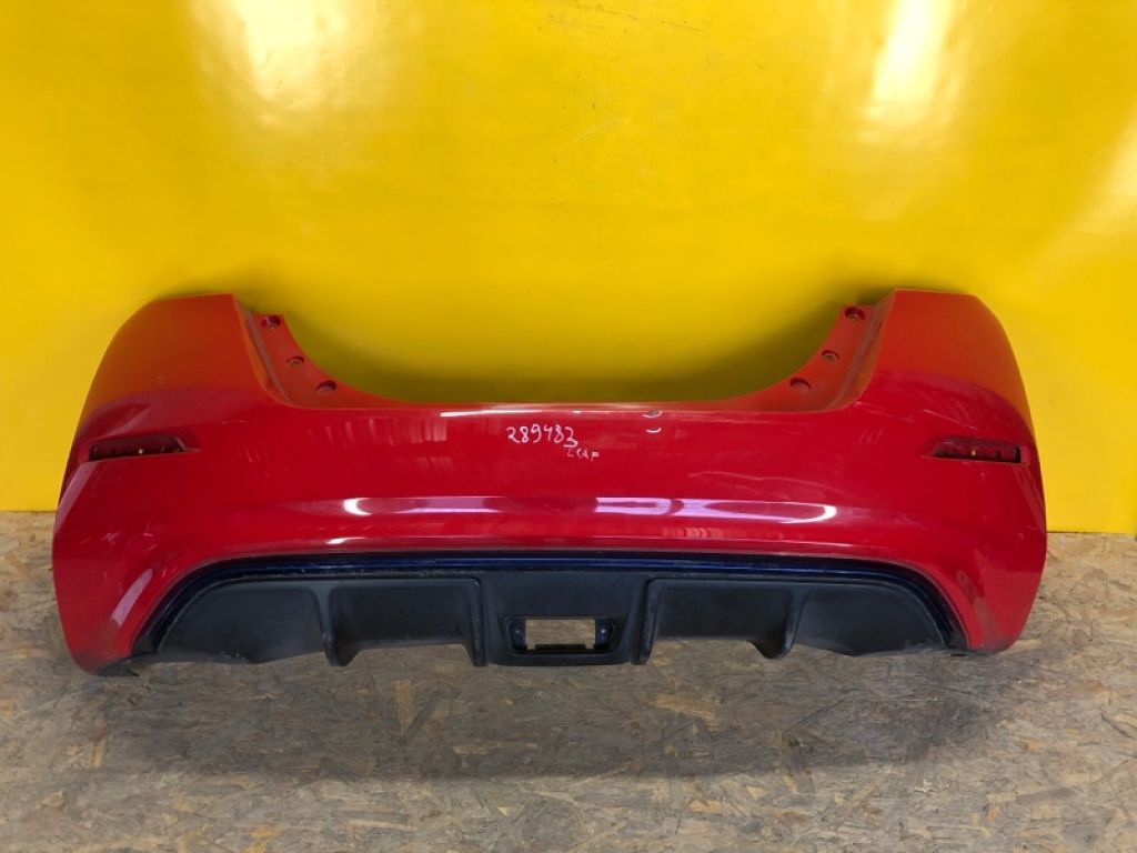 85022-5SA1H | Бампер задній NISSAN LEAF 18-