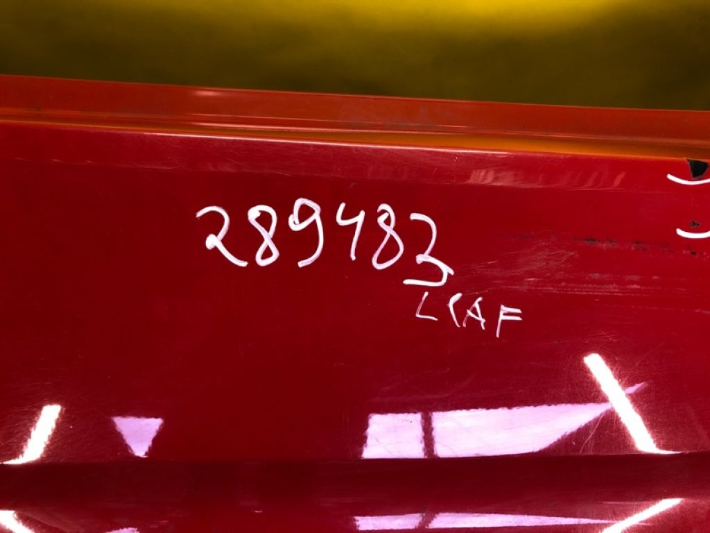 85022-5SA1H | Бампер задній NISSAN LEAF 18- - Фото 2