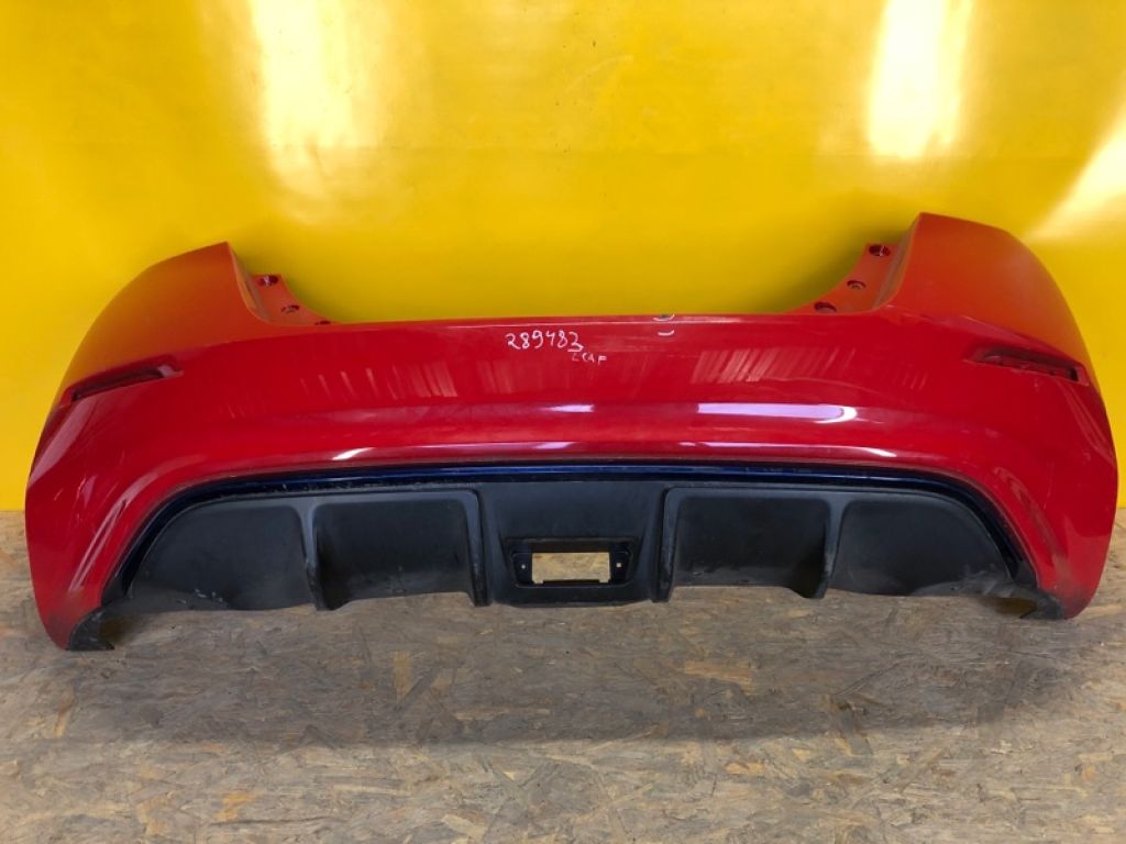 85022-5SA1H | Бампер задній NISSAN LEAF 18- - Фото 6