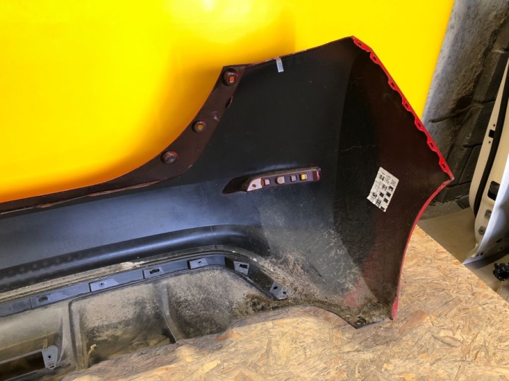 85022-5SA1H | Бампер задній NISSAN LEAF 18- - Фото 9