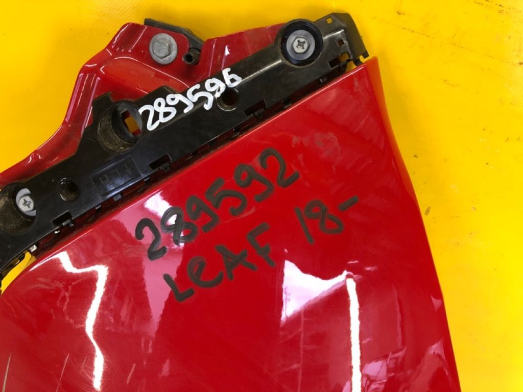 63101-5SA0A | Крило переднє лів. NISSAN LEAF 18- - Фото 2