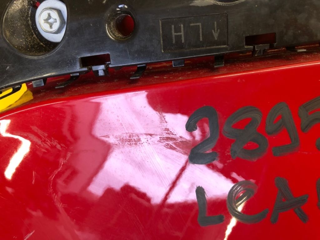 63101-5SA0A | Крило переднє лів. NISSAN LEAF 18- - Фото 4