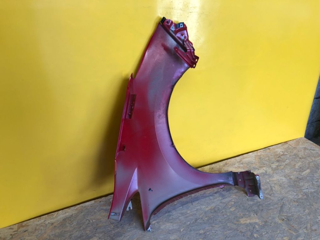 63101-5SA0A | Крило переднє лів. NISSAN LEAF 18- - Фото 7