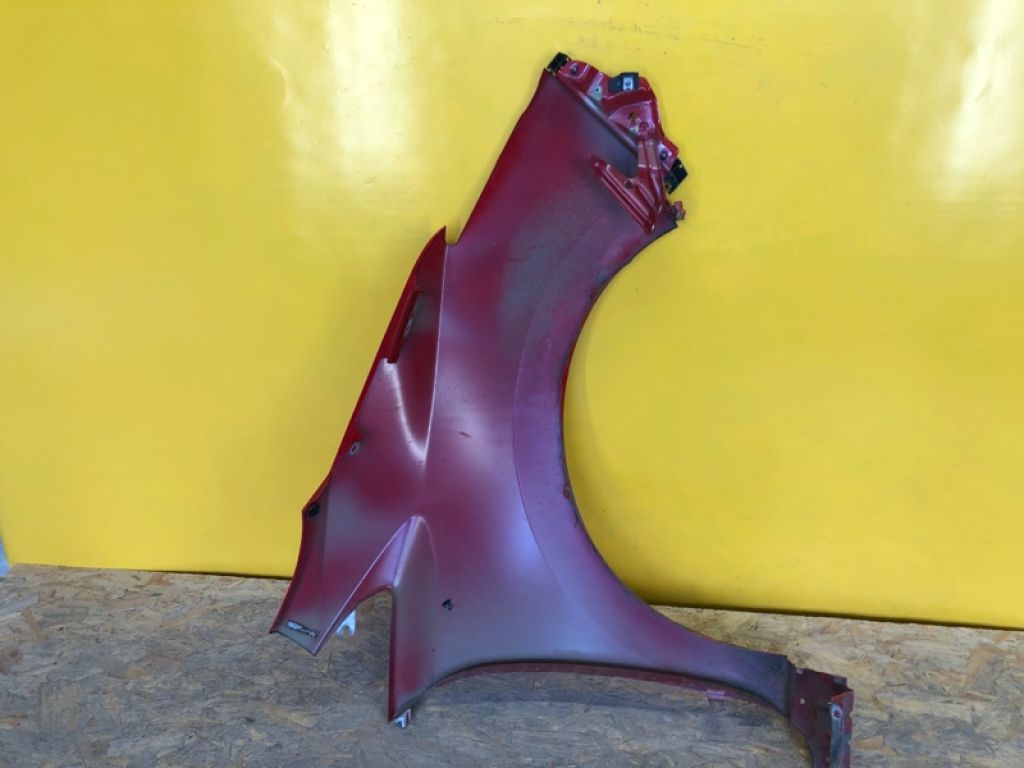 63101-5SA0A | Крило переднє лів. NISSAN LEAF 18- - Фото 8