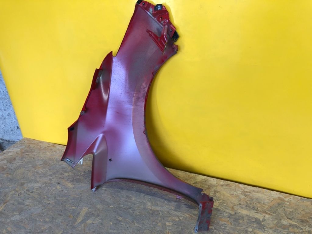 63101-5SA0A | Крило переднє лів. NISSAN LEAF 18- - Фото 9