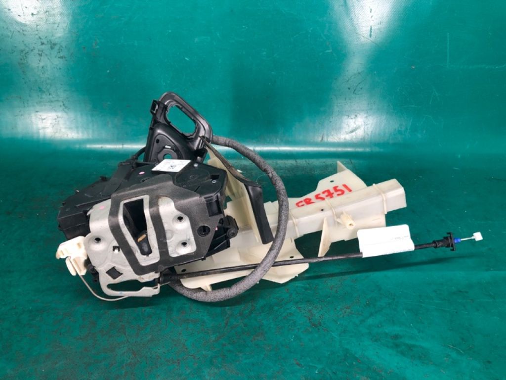 F1EZ-58219A64-A | Замок двері передн. прав. FORD FOCUS 10-18