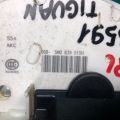 5N0 839 015 H | Замок двери задн. лев. VOLKSWAGEN TIGUAN 08-17 - Превью 4