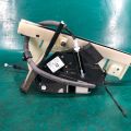 F1EZ-5426413-B | Замок двери задн. лев. FORD FOCUS 10-18 - Превью 4