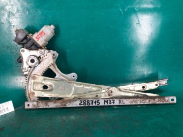 Склопідйомник задн. лів. INFINITI M25/M37/M56/Q70/M35H 10-16
