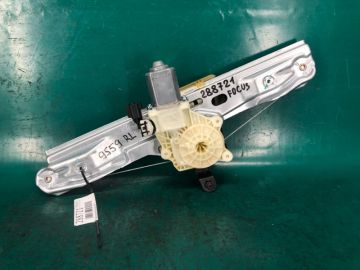 Склопідйомник задн. лів. FORD FOCUS 10-18