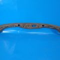 52521-60110 | Кронштейн переднего бампера TOYOTA LAND CRUISER PRADO 150 09-17