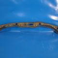 52521-60110 | Кронштейн переднего бампера TOYOTA LAND CRUISER PRADO 150 09-17