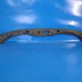 52521-60110 | Кронштейн переднього бампера TOYOTA LAND CRUISER PRADO 150 09-17