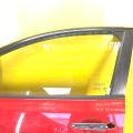 80301-5SF0A | Скло дверей передн. лів. NISSAN LEAF 18-