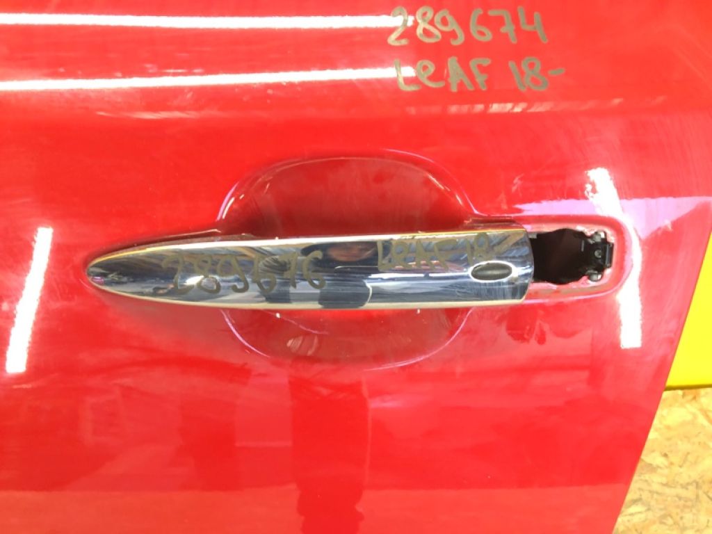 80640-9RB0A | Ручка двери наружная передн. лев. NISSAN LEAF 18-