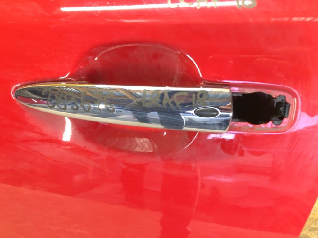 80640-9RB0A | Ручка двери наружная передн. лев. NISSAN LEAF 18- - Фото 2