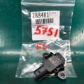 HM5Z-14B345-A | Датчик удара передн. лев. FORD FOCUS 10-18 - Превью 2