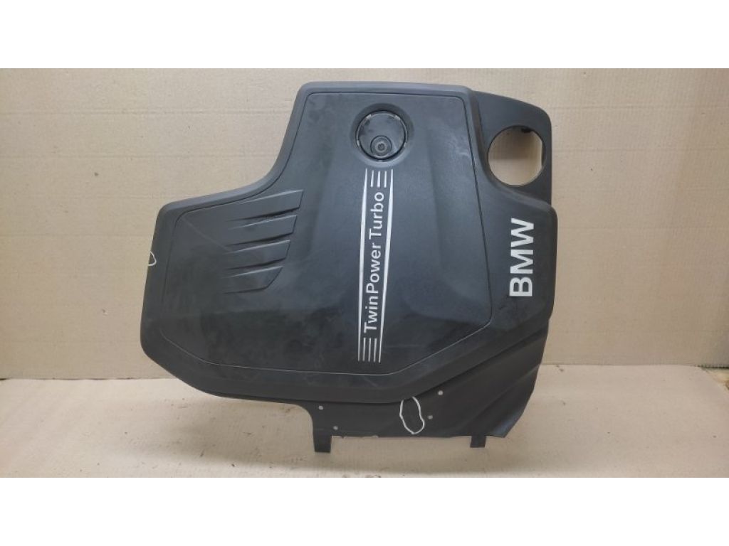 11 12 8 610 473 | Накладка двигателя декоративная BMW 3 SERIES (F30) 2012–21