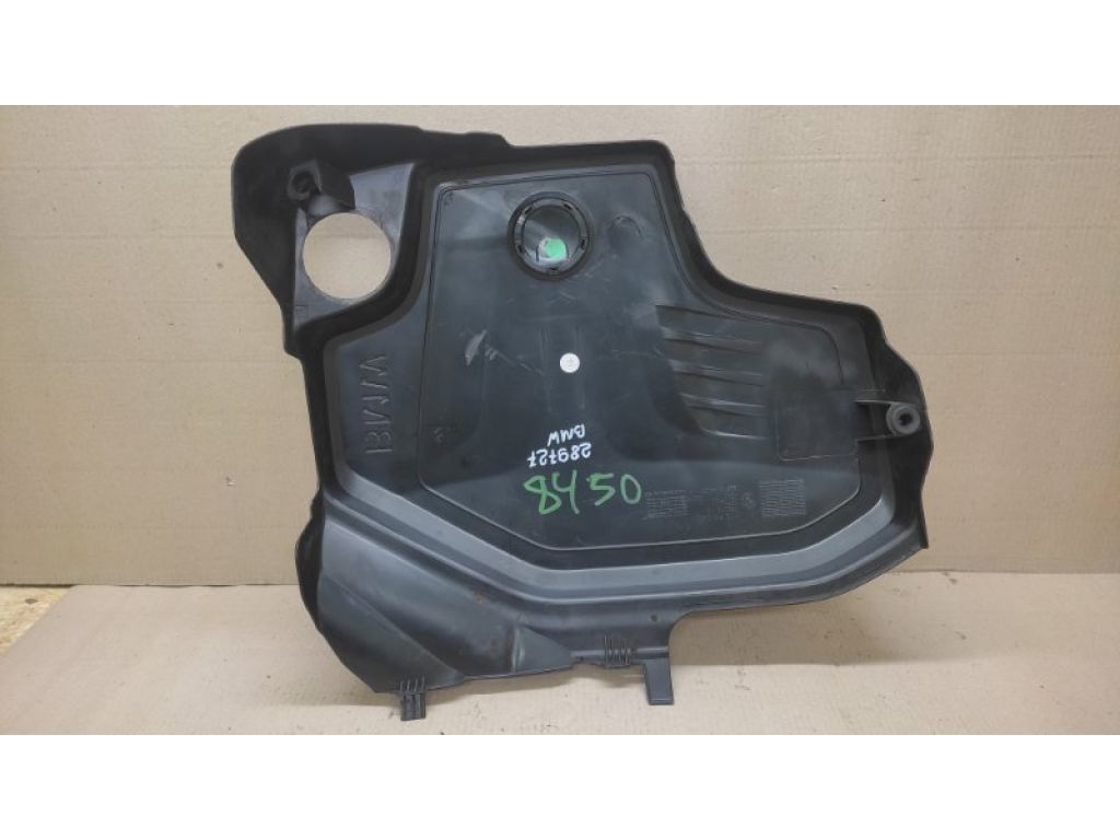 11 12 8 610 473 | Накладка двигателя декоративная BMW 3 SERIES (F30) 2012–21 - Фото 4