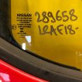 82220-5SF1A | Скло дверей глухе задн. прав. NISSAN LEAF 18- - Прев'ю 2