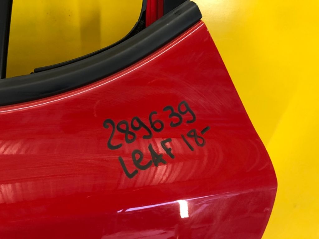 82101-5SF0A | Дверь задн. лев. NISSAN LEAF 18- - Фото 2