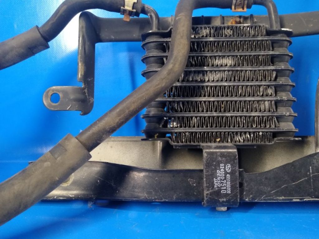 53029SG0109P | Панель передняя верхняя SUBARU FORESTER 12-19 - Фото 2