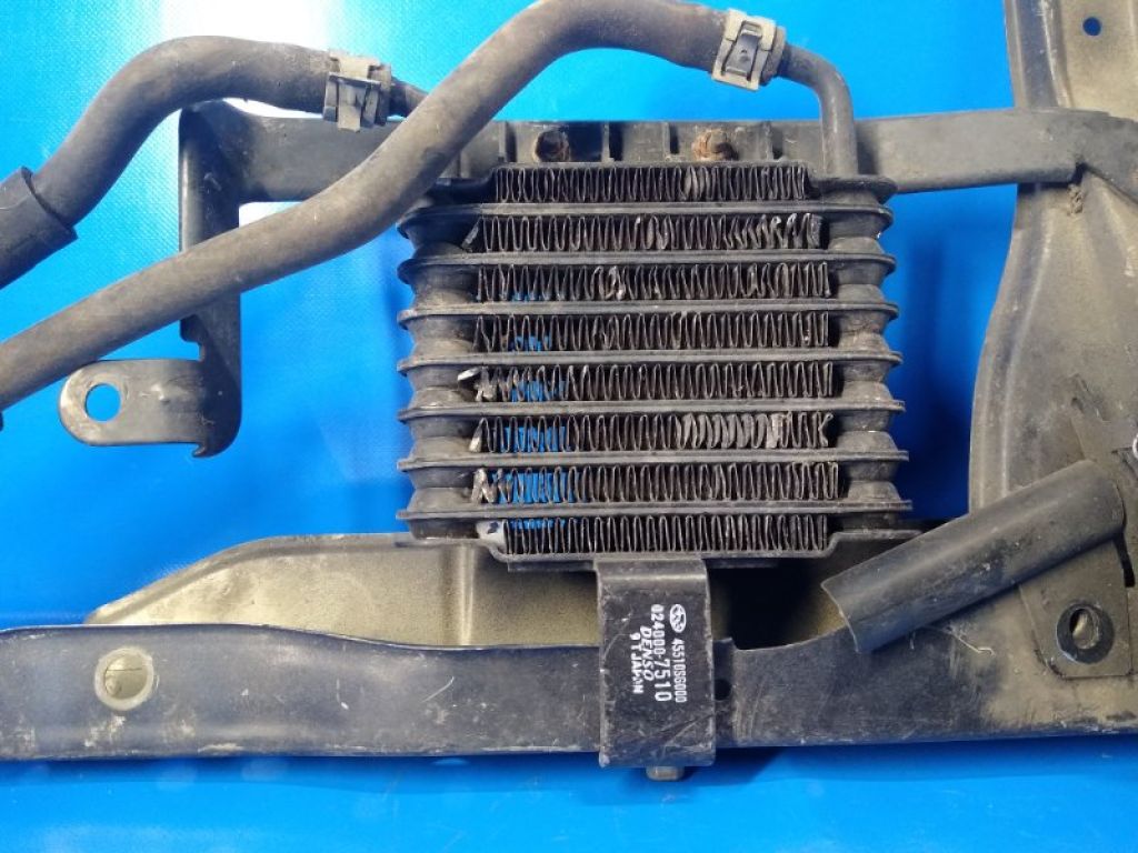 53029SG0109P | Панель передня верхня SUBARU FORESTER 12-19 - Фото 2