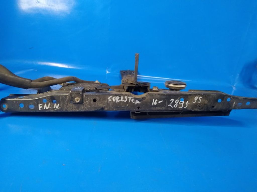 53029SG0109P | Панель передня верхня SUBARU FORESTER 12-19 - Фото 4