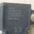 13 62 7 843 531 | Датчик абсолютного тиску (MAP sensor) BMW 3 SERIES (F30) 2012–21 - Прев'ю 3