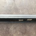 76850-1KA0A | Накладка порога наружная прав. NISSAN JUKE 10-19 - Превью 4