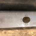 75850-05010 | Накладка порогу зовнішня прав. TOYOTA AVENSIS 08-18 - Прев'ю 5