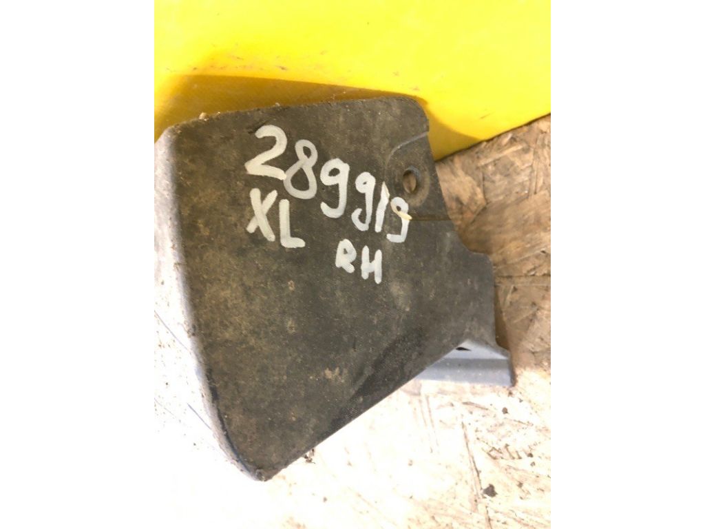 6512A321-02 | Накладка порогу зовнішня прав. MITSUBISHI OUTLANDER XL 05-13 - Фото 2