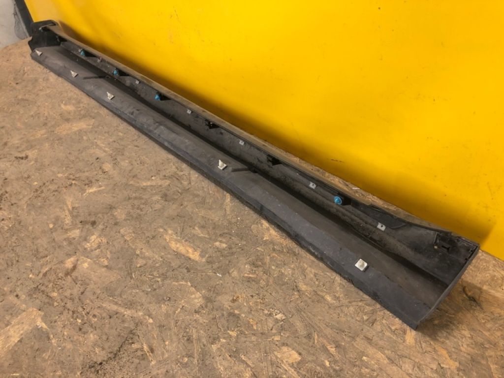 6512A321-02 | Накладка порогу зовнішня прав. MITSUBISHI OUTLANDER XL 05-13 - Фото 4