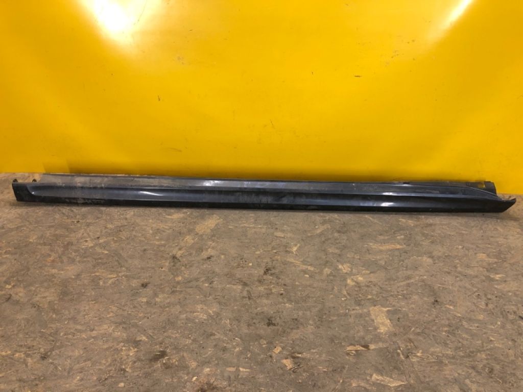 96051AJ01ANN | Накладка порогу зовнішня лів. SUBARU LEGACY 09-15 BM