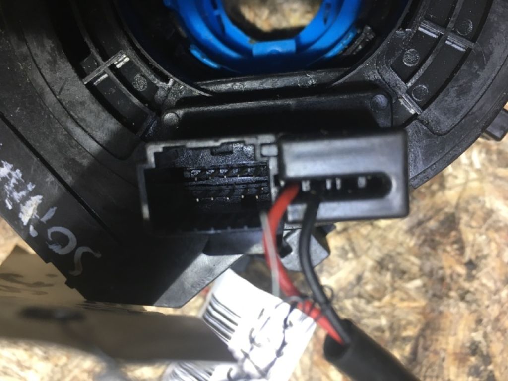93490-3Q120 | Шлейф Airbag HYUNDAI SONATA YF 10-14 - Фото 4
