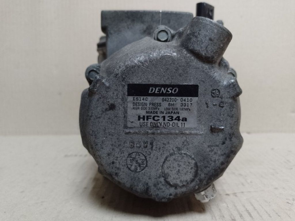 88370-47060 | Компрессор кондиционера TOYOTA PRIUS - 30 09-17 - Фото 5