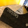 76850-4CE0A | Накладка порогу зовнішня прав. NISSAN X-TRAIL/ROGUE T32 13-20 - Прев'ю 2