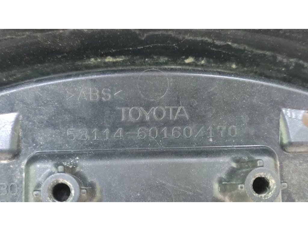 53101-60D20 | Решетка радиатора TOYOTA LAND CRUISER 200 08-21 - Фото 3