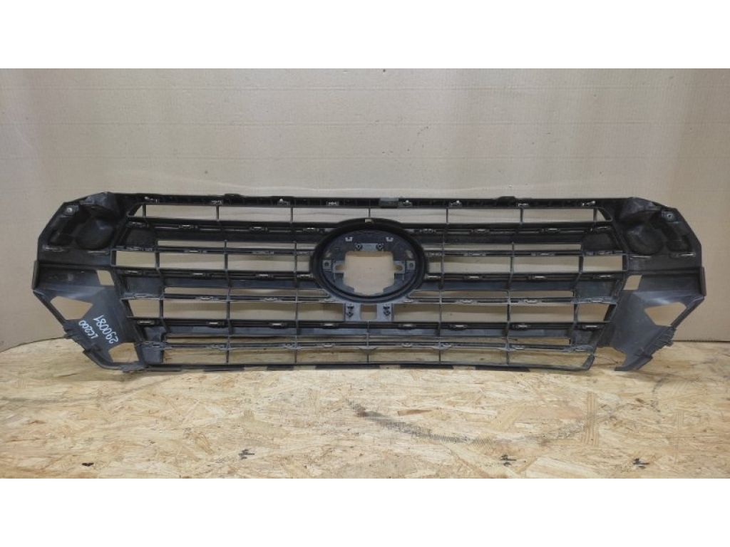 53101-60D20 | Решетка радиатора TOYOTA LAND CRUISER 200 08-21 - Фото 5