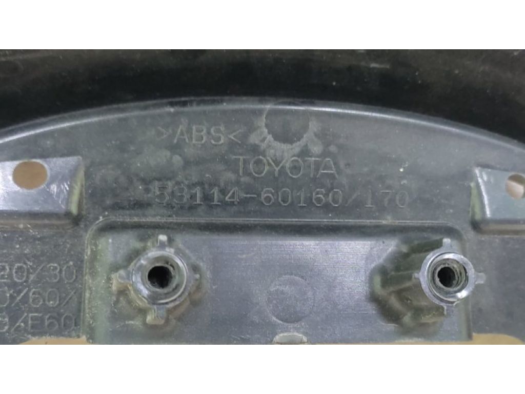 53101-60D20 | Решетка радиатора TOYOTA LAND CRUISER 200 08-21 - Фото 6