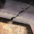 71800-SEA-9110-50 | Накладка порога наружная прав. HONDA ACCORD CL7 03-07 - Превью 6