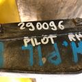 71800-SZA-A012-50 | Накладка порога наружная прав. HONDA PILOT 08-15 - Превью 2