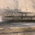 71800-SZA-A012-50 | Накладка порога наружная прав. HONDA PILOT 08-15 - Превью 5