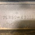 75850-47010 | Накладка порога наружная прав. TOYOTA PRIUS - 30 09-17 - Превью 5