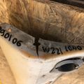 A2216900440 | Накладка порога наружная прав. MERCEDES S-CLASS W221 06-13 - Превью 2