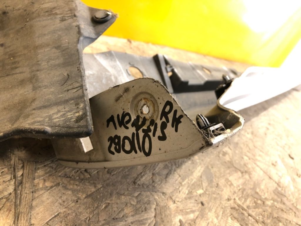 75850-05010 | Накладка порога наружная прав. TOYOTA AVENSIS 08-18 - Фото 2